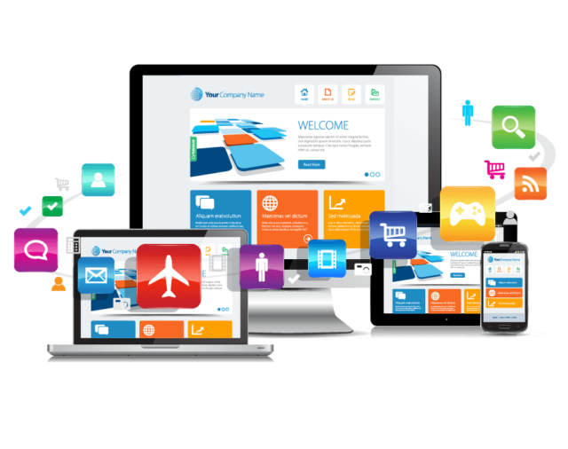 Website Design - Powercomputers